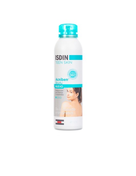 Acne Skin Treatment Isdin 690017627 Spray Back 150 ml