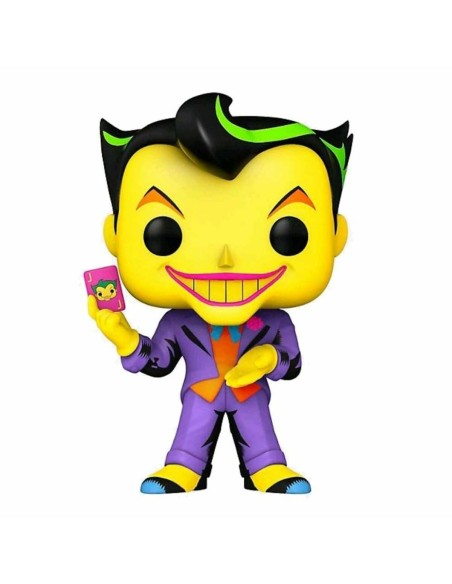 Action Figure Funko POP! DC: JOKER