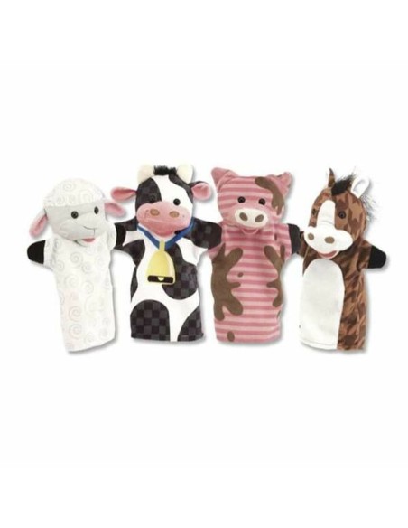 Fluffy toy 19080 Plastic