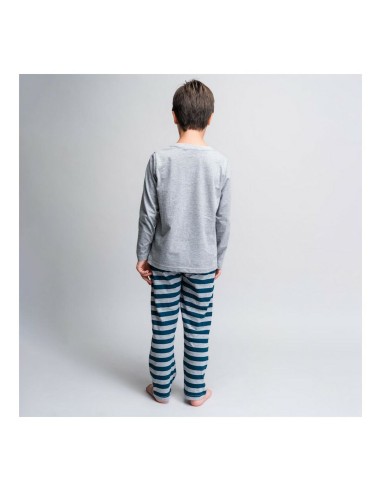 Children's Pyjama Harry Potter Grey