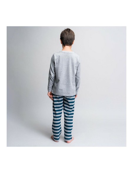 Children's Pyjama Harry Potter Grey