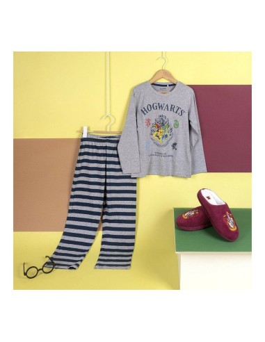Children's Pyjama Harry Potter Grey