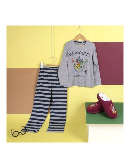 Children's Pyjama Harry Potter Grey