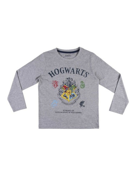 Children's Pyjama Harry Potter Grey