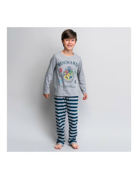 Children's Pyjama Harry Potter Grey