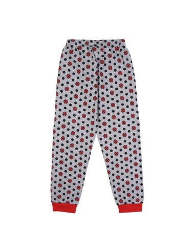Children's Pyjama Lady Bug Red