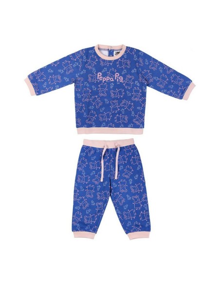 Children’s Tracksuit Peppa Pig Blue