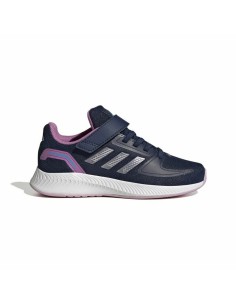 Sports Shoes for Kids Adidas Runfalcon 2.0 Dark blue
