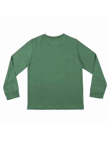 Children's Pyjama The Mandalorian Dark green