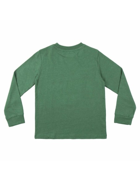 Children's Pyjama The Mandalorian Dark green