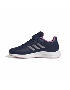 Sports Shoes for Kids Adidas Runfalcon 2.0 Dark blue 2