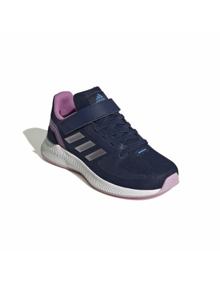 Sports Shoes for Kids Adidas Runfalcon 2.0 Dark blue
