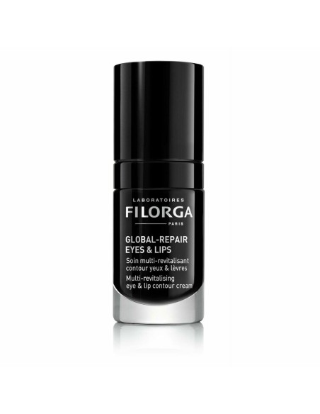 Anti-ageing Cream for the Eye and Lip Contour Filorga Global Repair 15 ml