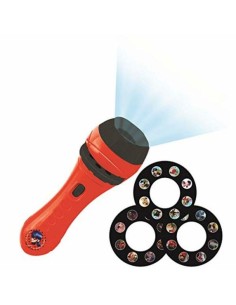 Torch Lexibook Miraculous Projector Storyteller 2