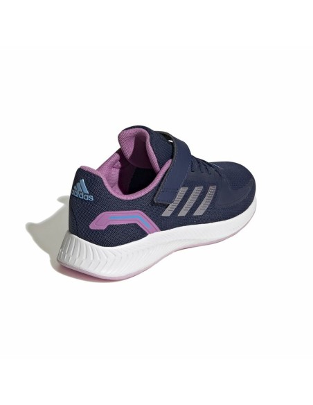 Sports Shoes for Kids Adidas Runfalcon 2.0 Dark blue
