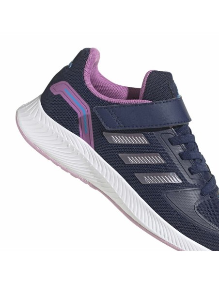 Sports Shoes for Kids Adidas Runfalcon 2.0 Dark blue