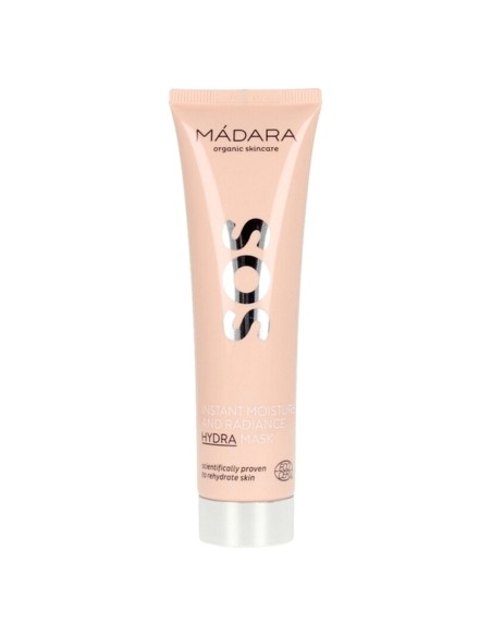 Moisturizing Facial Mask Mádara SOS Highlighter (60 ml)
