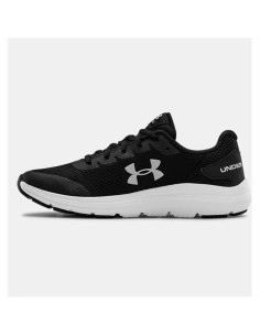 Running Shoes for Kids Under Armour Surge 2 Black 2