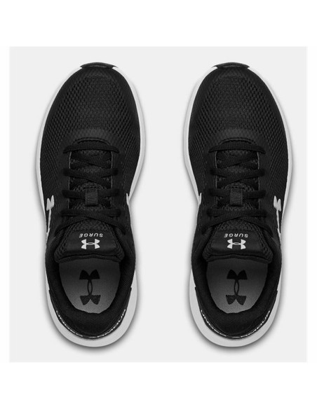 Running Shoes for Kids Under Armour Surge 2 Black