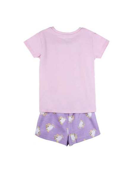 Summer Pyjama Disney Princess Pink