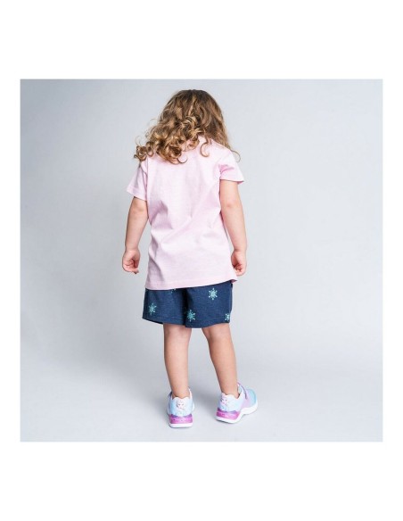 Set of clothes Frozen Dark blue