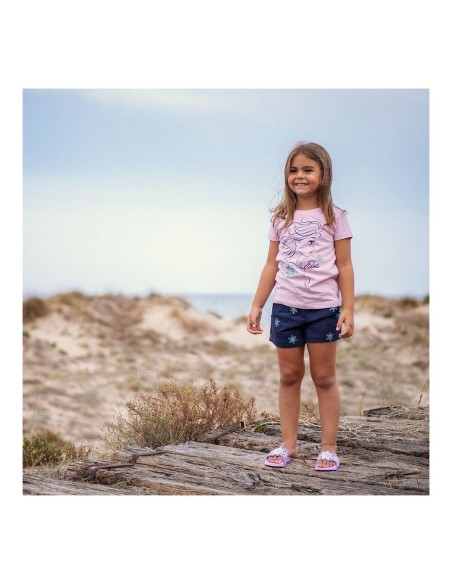 Set of clothes Frozen Dark blue