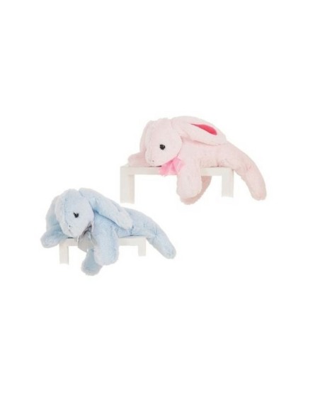 Fluffy toy 46480 Rabbit Soft 30 cm