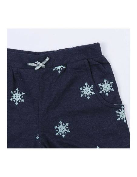 Set of clothes Frozen Dark blue