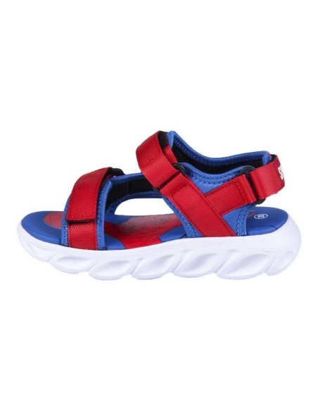 Children's sandals Spider-Man Blue