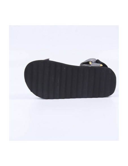 Children's sandals Batman Black