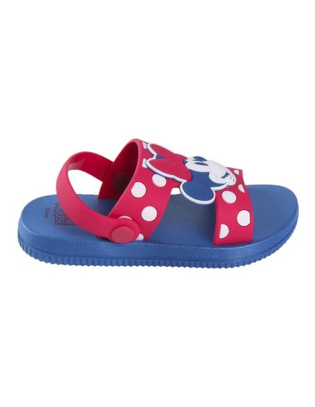 Children's sandals Minnie Mouse Blue