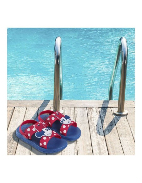 Children's sandals Minnie Mouse Blue