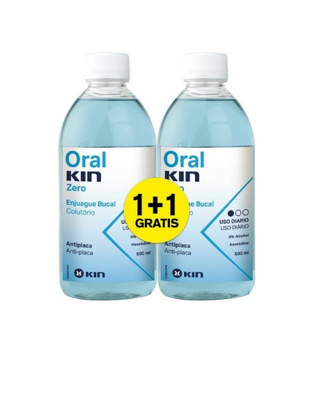 Mouthwash Kin 1904027 (2 uds)