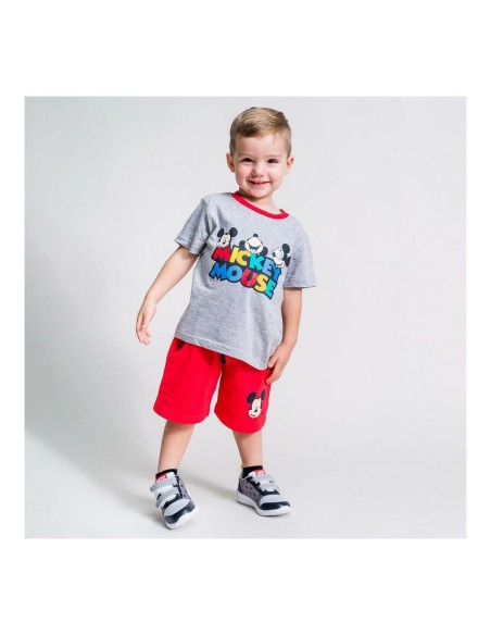 Set of clothes Mickey Mouse Grey