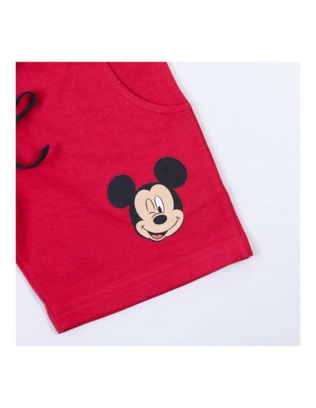 Set of clothes Mickey Mouse Grey