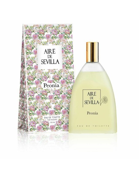 Women's Perfume Aire Sevilla Peonia EDT 150 ml