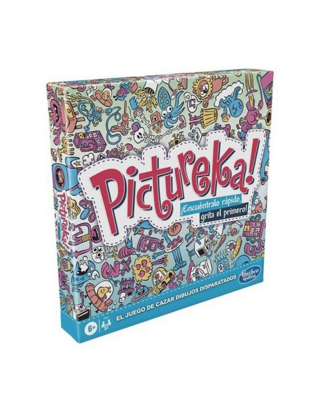 Pictureka Hasbro