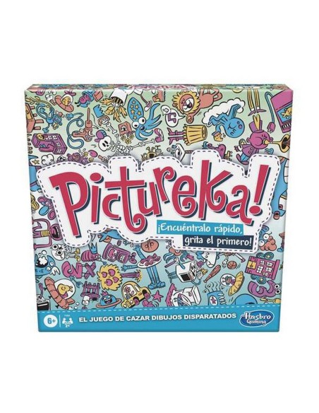 Pictureka Hasbro