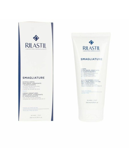 Anti-Stretch Mark Cream Rilastil Smagliature 200 ml