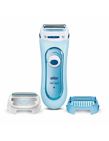 Electric Hair Remover Braun Silk-épil LS 5160 Legs & Body