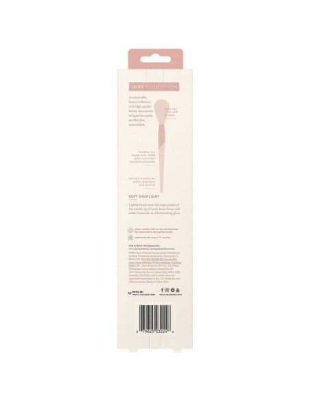 Highlighter brush Ecotools Luxe (1 Unit)