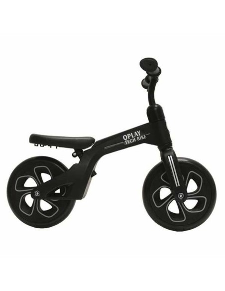 Children's Bike Tech Balance Black