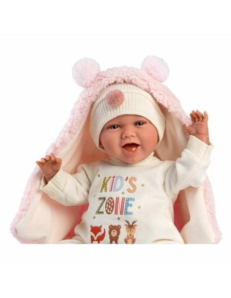 Baby Doll Llorens RN Mimi Smile 40 cm
