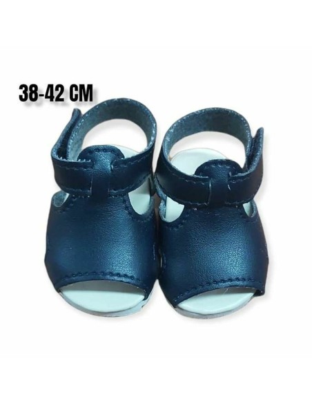 Shoes Berjuan 80103-22 Blue Children's sandals