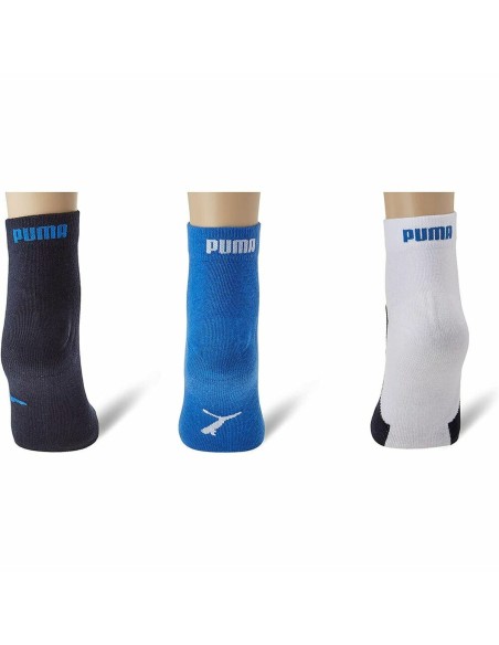 Socks bwt quarter Puma 100000970 003 Navy