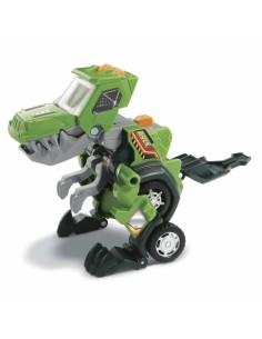 Transformer Car Vtech Switch & Go Dinos - Drex Super T-Rex
