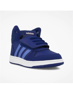 Sports Shoes for Kids Adidas Sportswear adidas Hoops Mid 2.0 Dark blue 2