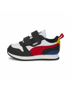 Sports Shoes for Kids Puma R78  Multicolour