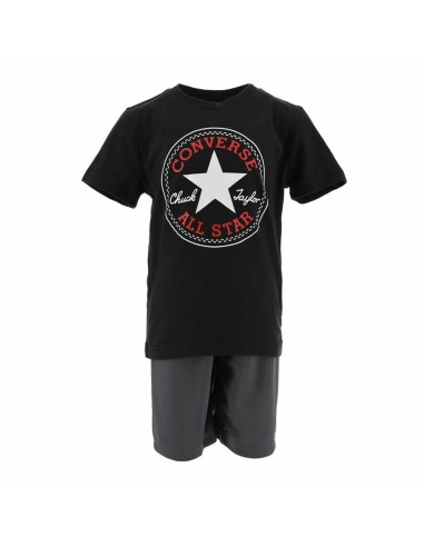 Children's Sports Outfit Converse Chuck Taylor Patch Black