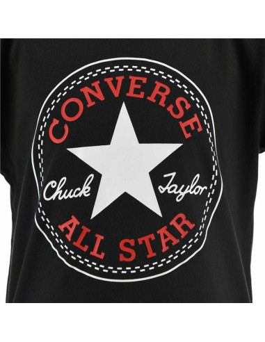 Children's Sports Outfit Converse Chuck Taylor Patch Black